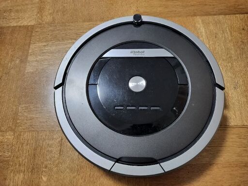 iRobot ルンバ 870　ロボット掃除機　日本正規品