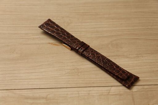 時計 革 レザー バンド ブランド OMEGA オメガ 19 (R2385amraY)