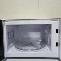 【お取引中】電子レンジ　2020年製品　の画像