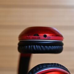 【受け渡し予定者決定！】AudioComm HP-W260Z-R オーム電機の画像