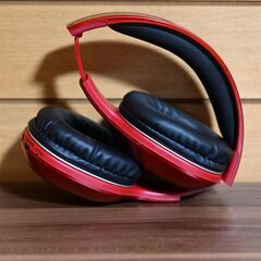 【受け渡し予定者決定！】AudioComm HP-W260Z-R オーム電機の画像