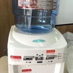 ツインズ　ツインウォーターサーバー　NWS-801 ICE HOT 冷水/お湯 可能　水道水可の画像