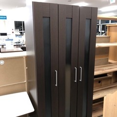 マルミツ ワードローブ ブラウン【トレファク堺福田店】 マルミツ ワードローブ ブラウン【トレファク堺福田店】