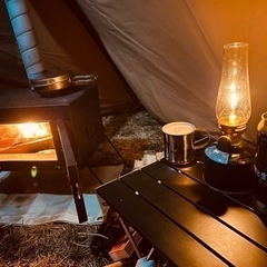 テンマクデザイン アイアンストーブちび