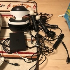 PSVR 中古　美品