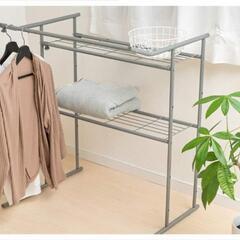 

押入れハンガーラック 押入れ 収納