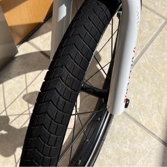 【美品】BMXタイプ子供用自転車18インチの画像