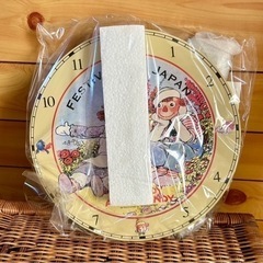 値下げ！　おもちゃ　インテリア　生活雑貨　ラガディアン＆アンディ、振り子時計　　の画像