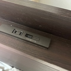 家具　クイーンベッドの画像