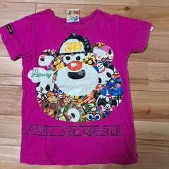 子供服120TシャツJAM