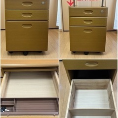 家具 オフィス用家具 机の画像