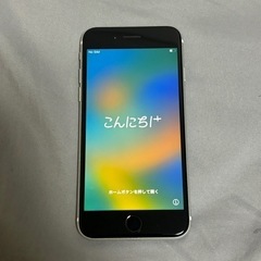 ⭐︎値下げしました⭐︎iPhone SE 第2世代 (SE2) ホワイト　本体