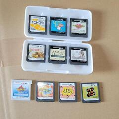 3DS ソフトとDSLLソフト