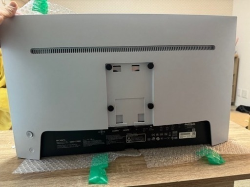 SONY INZONE M3 240Hzゲーミングモニター