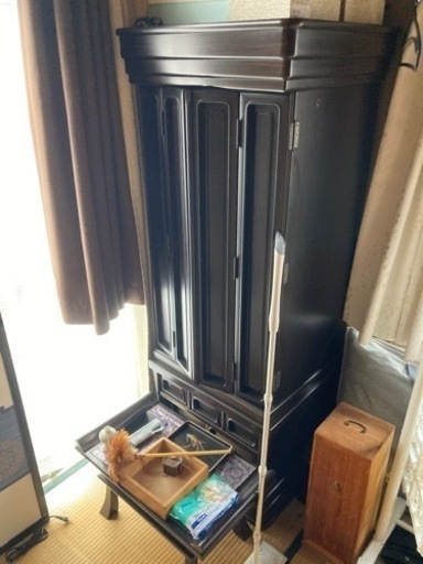 高級仏壇（美品）