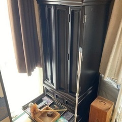高級仏壇（美品）
