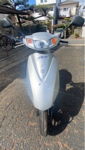 ホンダ　dio  50cc AF62
