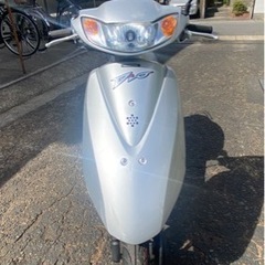 ホンダ　dio  50cc AF62
