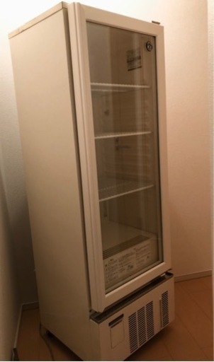 ホシザキ　冷蔵ショーケース　スイング扉