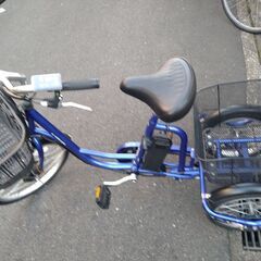 電動アシスト3輪自転車（E-PARTON）