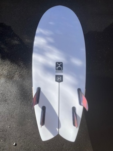 FIREWIRE Seaside シーサイドファイヤーワイヤー   サーフボード　サーフィン   フィン付き