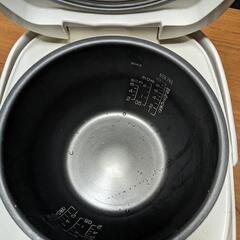 炊飯器10合　交渉中の画像