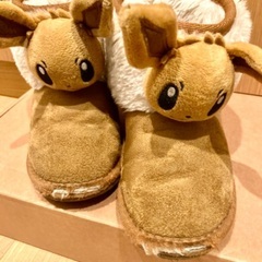 子供用靴スニーカーとムートンとサンダルセット　年末大掃除には処分しますの画像