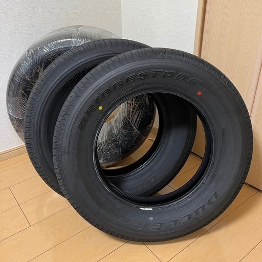 175/80R16 23年末納車 新車外し ジムニー純正タイヤ4本セット