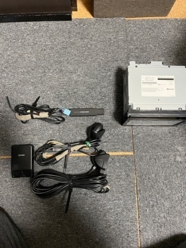 ホンダ純正ナビ　VRU-225CVi