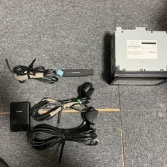 ホンダ純正ナビ　VRU-225CVi 