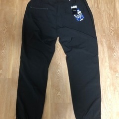 3/16まで　値下げ致しました　ストレッチパンツ　新品未使用の画像