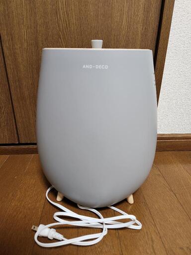 超音波加湿器