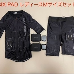 SIX PAD パワースーツ　レディースMセット