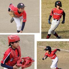川崎市多摩区少年野球体験会⚾🏏の画像
