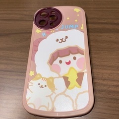 スマホケース（iPhone12pro max用）