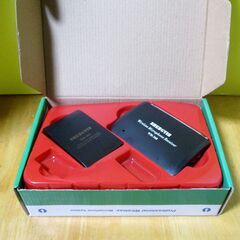 ワイヤレスインカムマイク ピンマイク付き ２台セットの画像