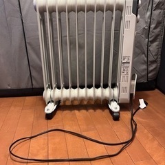 YAMAZEN 山善 DO-TL122 オイルヒーターの画像