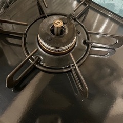 受取期間限定 パロマ ガステーブル プロパンガス用 の画像