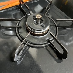 受取期間限定 パロマ ガステーブル プロパンガス用 の画像