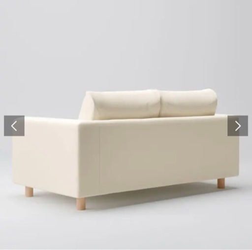 家具 ソファ 2人掛けソファ