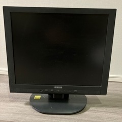 【4/2まで出品】モニター　17型　　