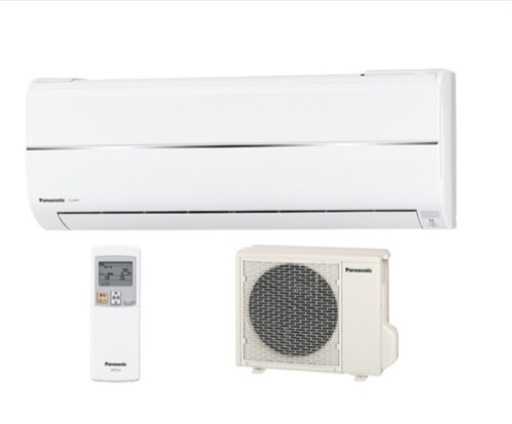 Panasonic ルームエアコン　2009年製
