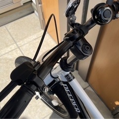 【美品】BMXタイプ子供用自転車18インチの画像