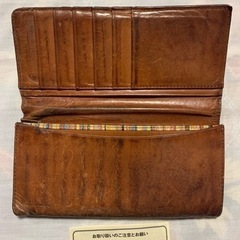 ポールスミス財布の画像