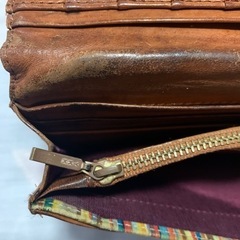 ポールスミス財布の画像