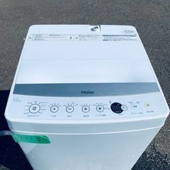 Haier 全自動電気洗濯機　JW-C55