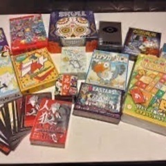 一緒にボドゲで楽しもう❗️