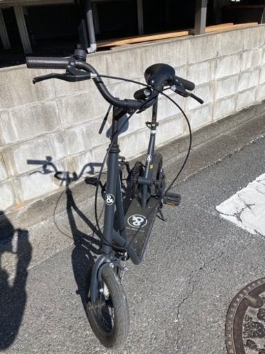 a.n.design works キックボード・自転車