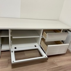 【取引中】ニトリ　テレビボード　ポスティアの画像