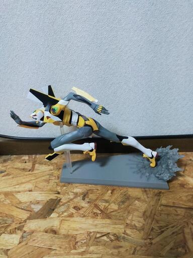 エヴァンゲリオン 1番くじ 零号機